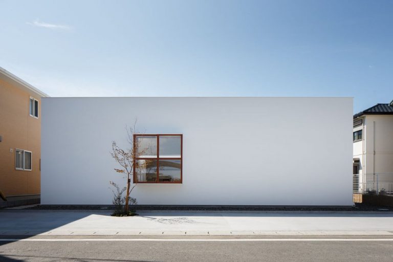 Idokoro House / mA-style Architects