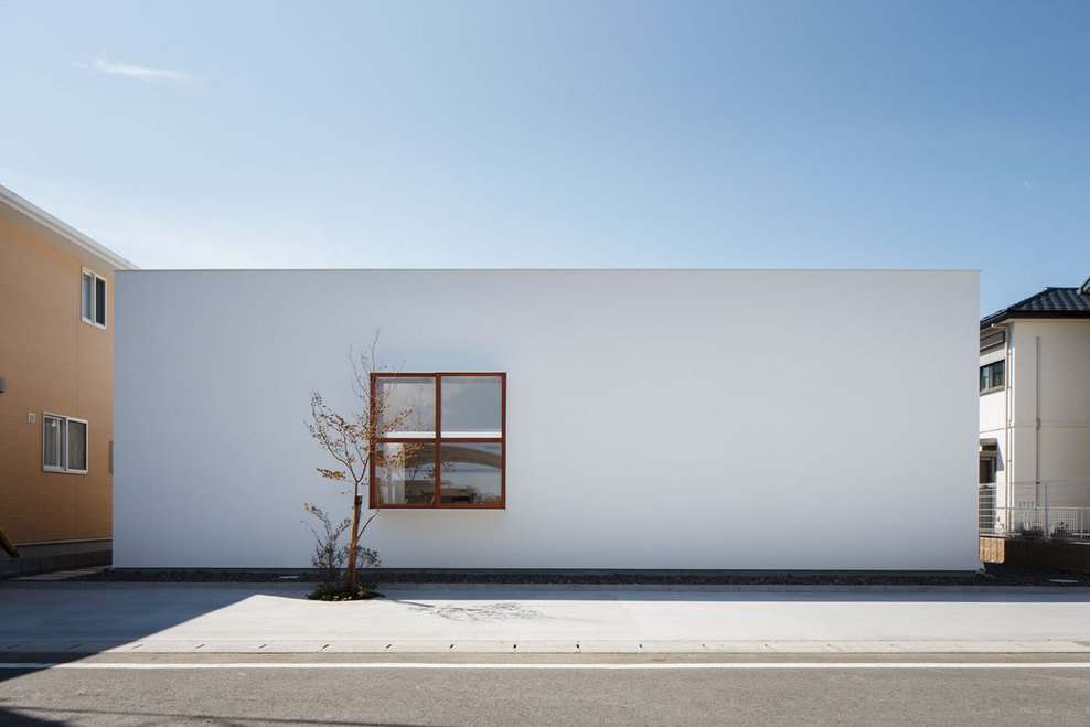 Idokoro House - mA-style architects 02