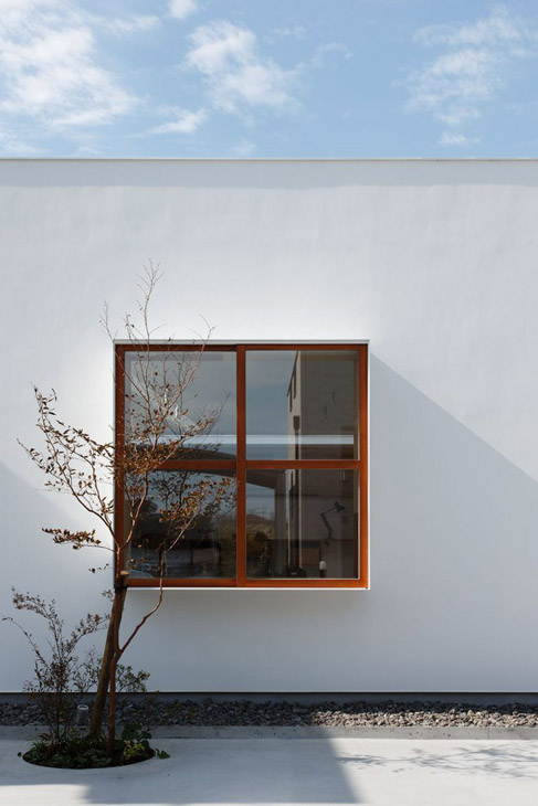 Idokoro House - mA-style architects 03
