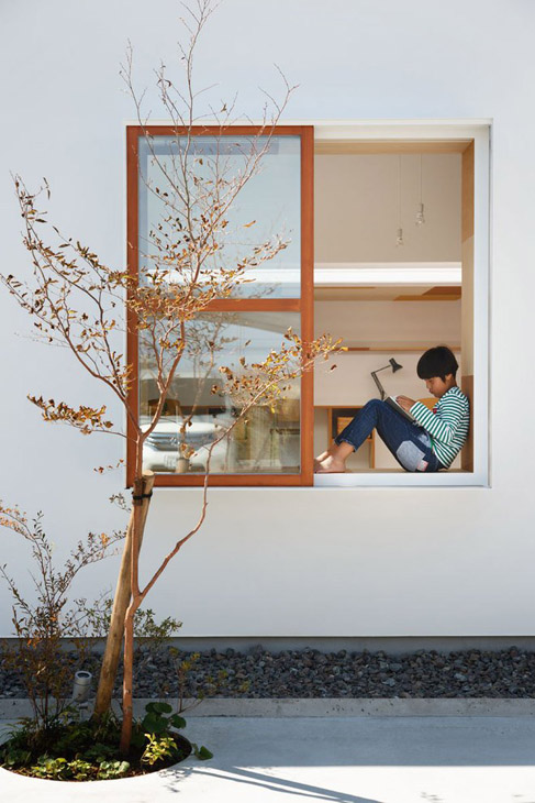 Idokoro House - mA-style architects 04