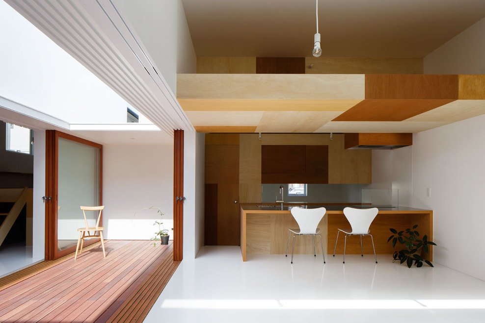 Idokoro House - mA-style architects 05