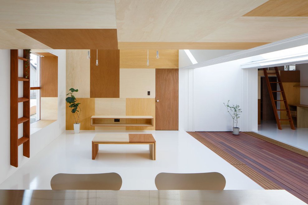 Idokoro House - mA-style architects 06