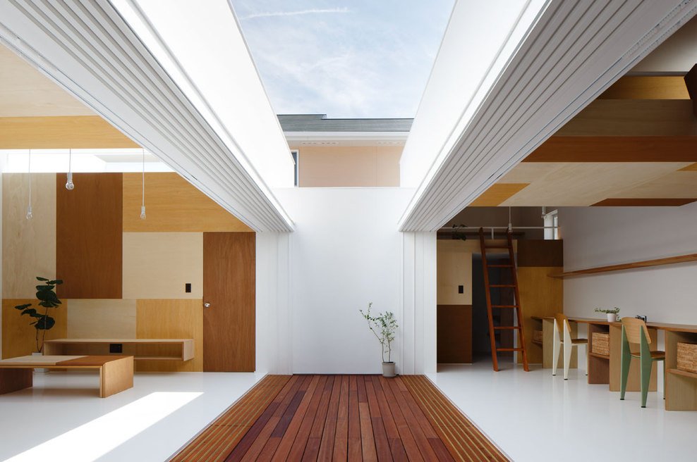 Idokoro House - mA-style architects 08