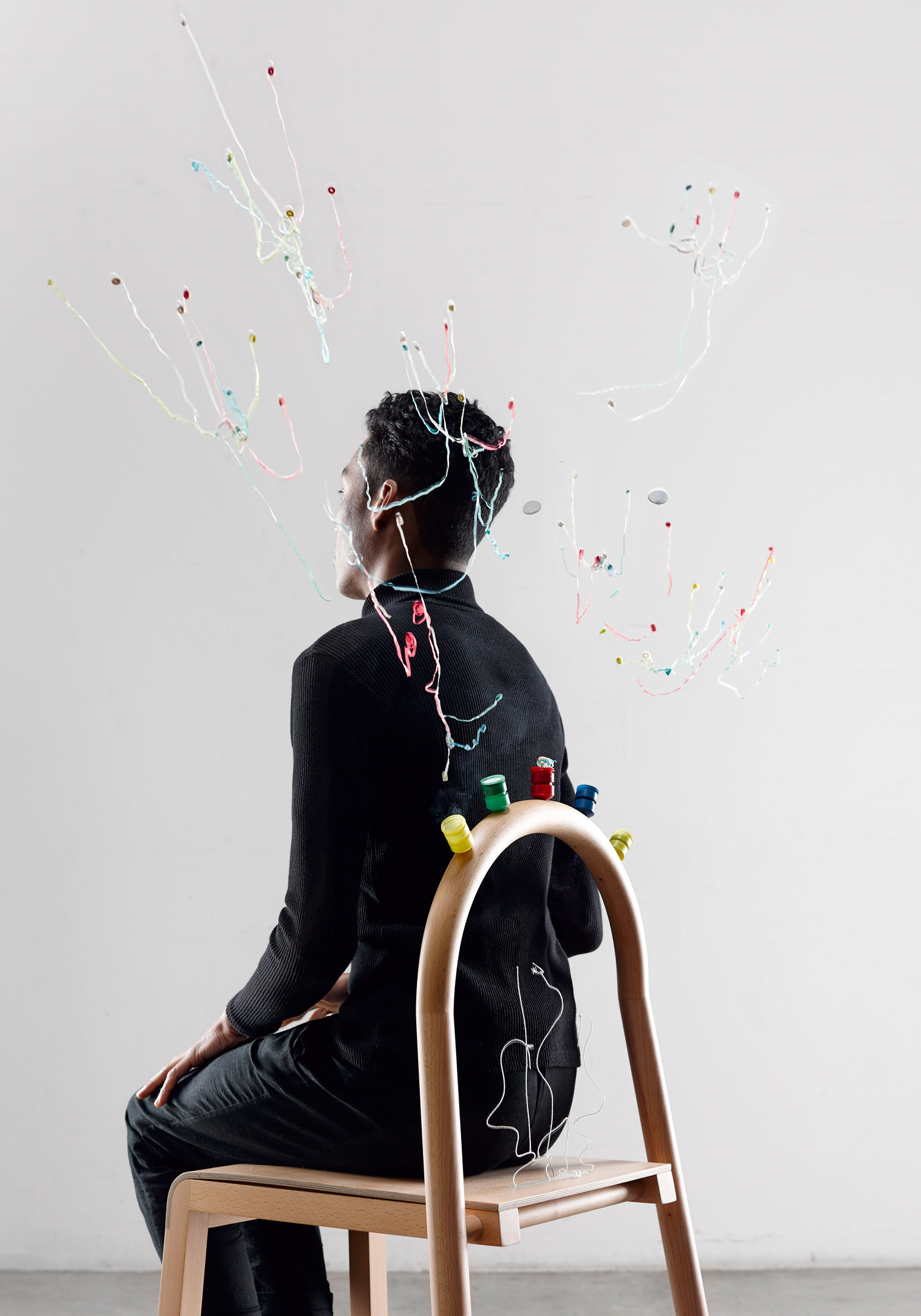 Josie Chair / Mathery Studio (1)