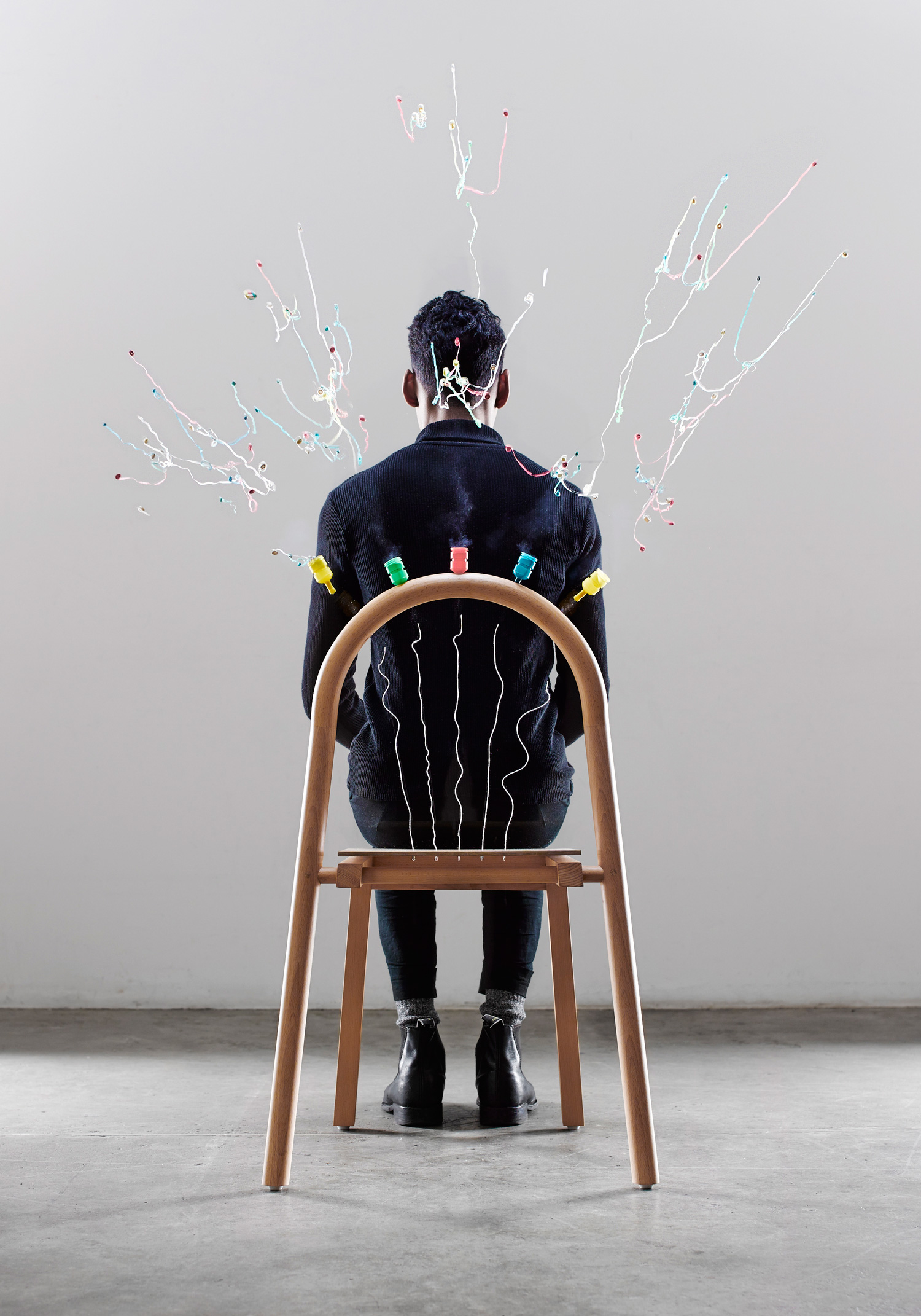 Josie Chair / Mathery Studio (8)