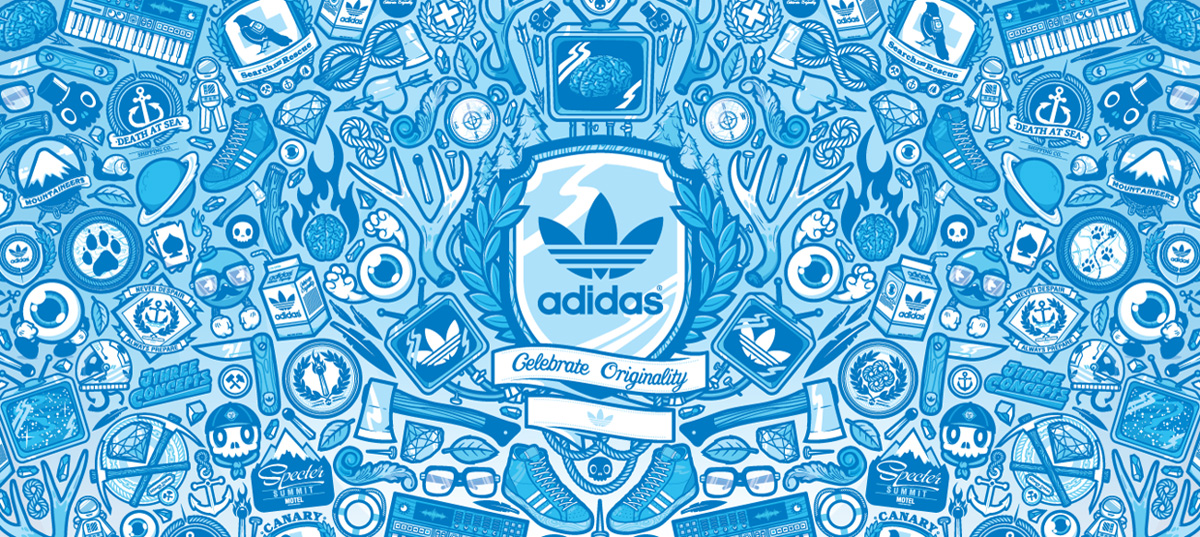 Adidas Originals / Jthree Concepts