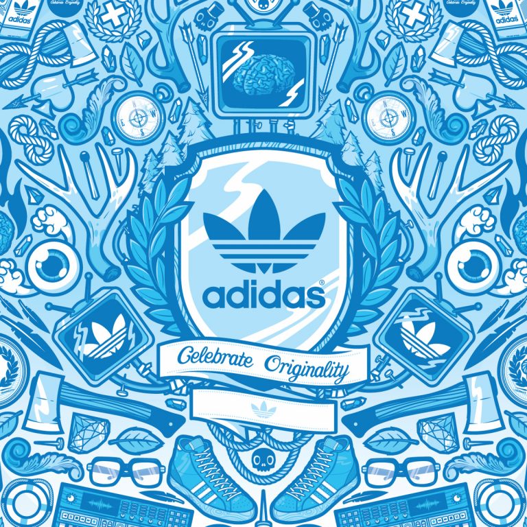 Adidas Originals / Jthree Concepts