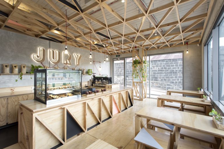 Jury / Biasol: Design Studio