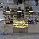 Kafe Magasinet / Robach Arkitektur