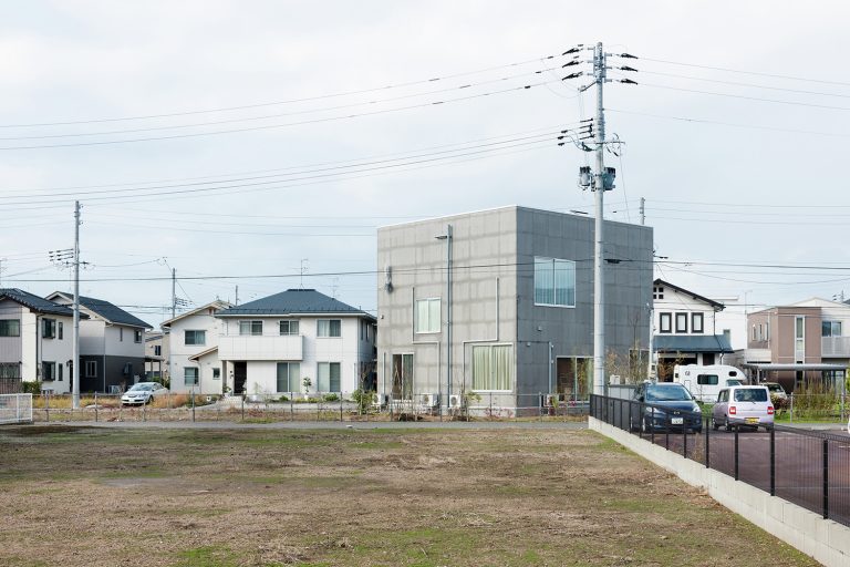 Kame House / Kochi Architect’s Studio