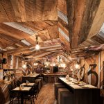 Kinoya Restaurant / Jean De Lessard