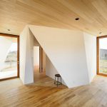 Kiritoshi House / Sugawaradaisuke