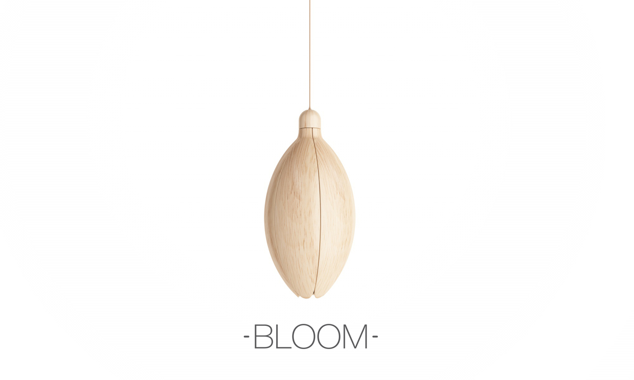 Lamp Bloom / Constantin Bolimond (3)