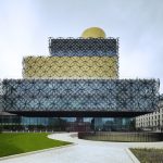 Bibliothèque de Birmingham / Mecanoo