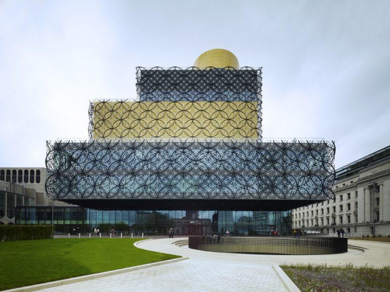 Bibliothèque de Birmingham / Mecanoo