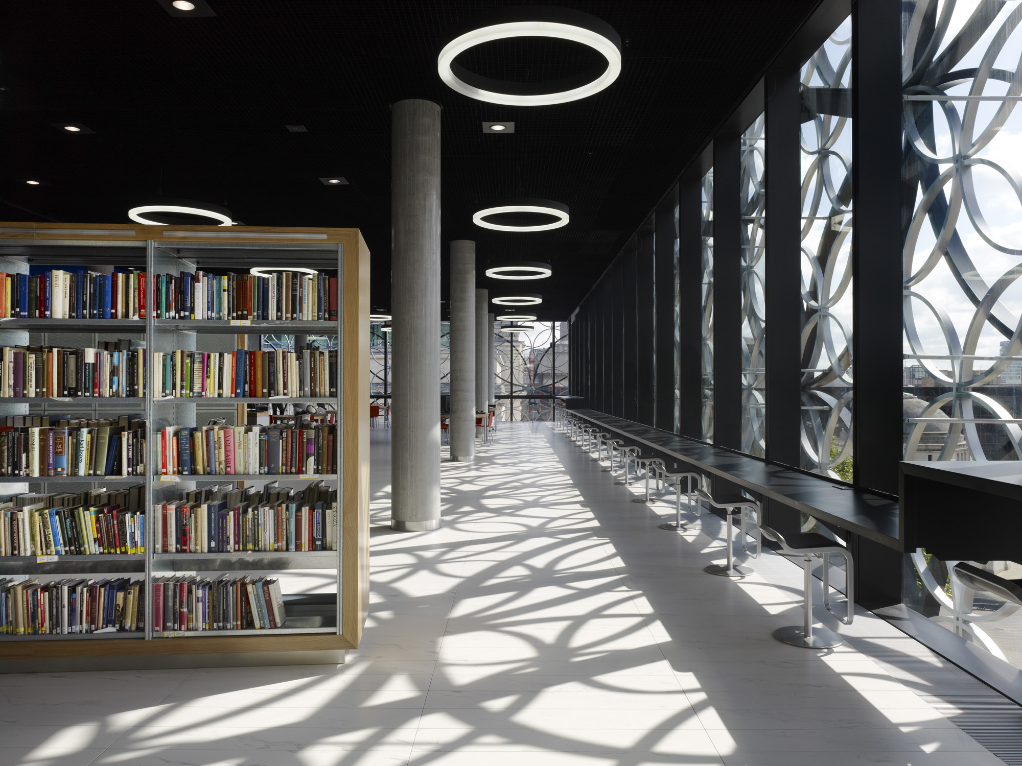 Library of Birmingham - Mecanoo