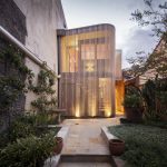 Little Gore Street Studio / Tim Spicer Architects