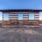 Lucid Stead In The Desert / Phillip K Smith III