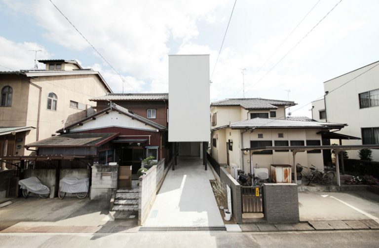 Ma House / Katsutoshi Sasaki + Associates