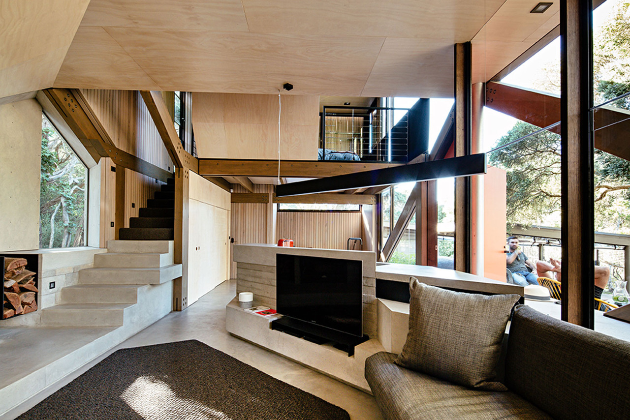 Cabin 2 / Maddison Architects (2)