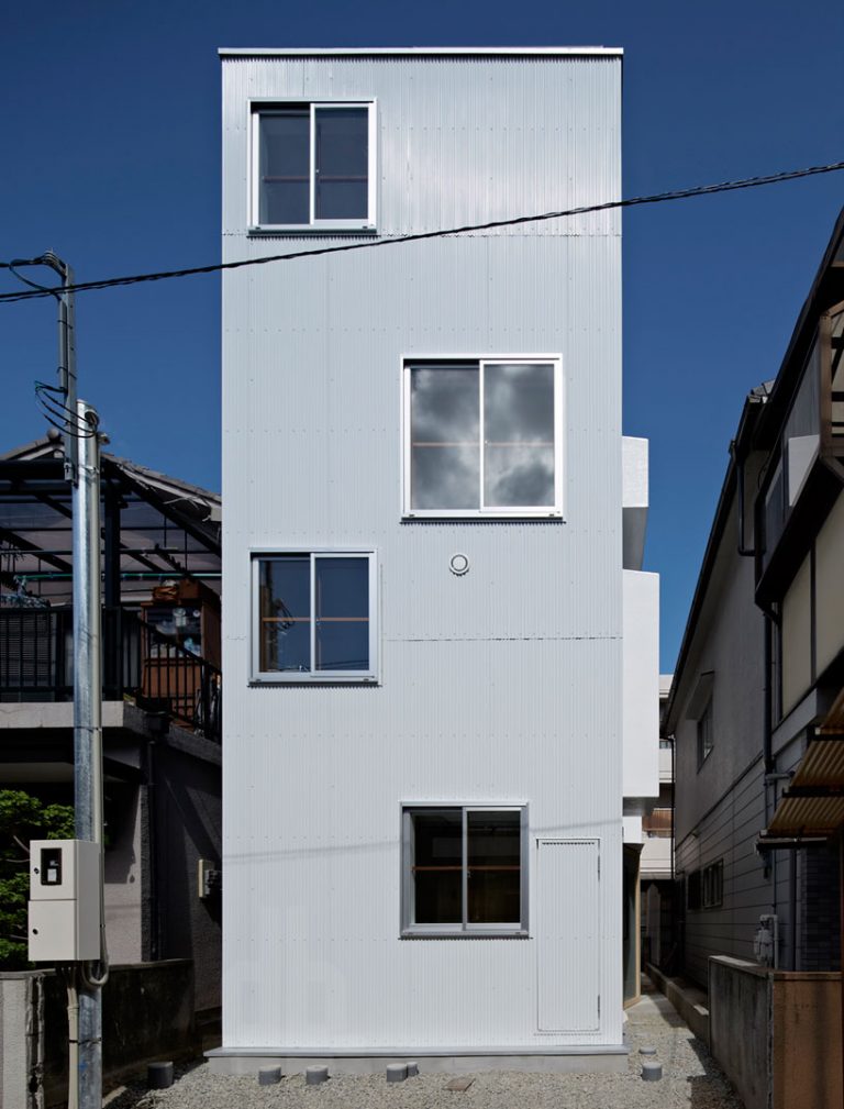 Maison à Itami / Tato Architects