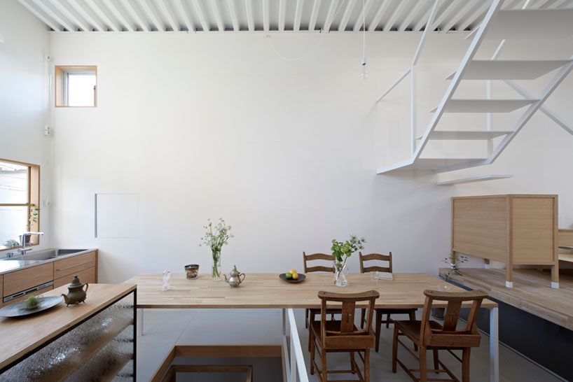 Maison a Itami - Tato Architects