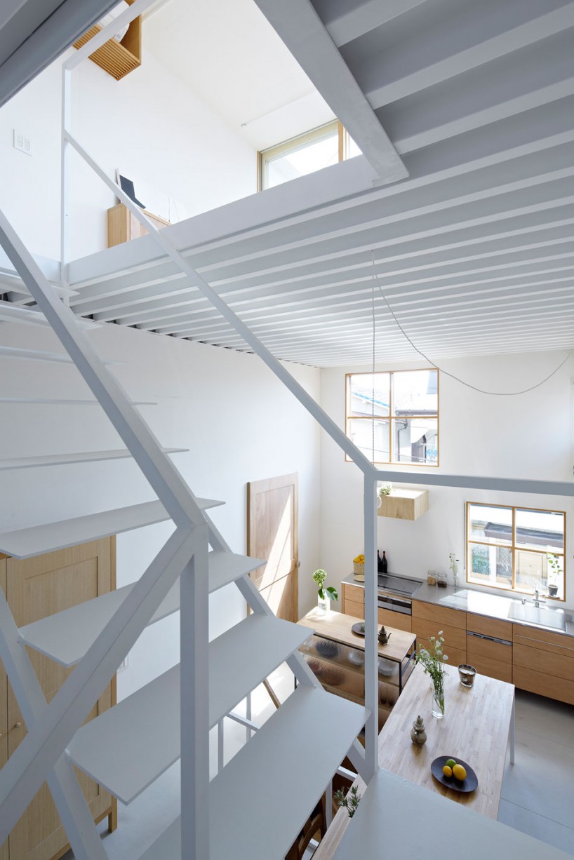 Maison a Itami - Tato Architects