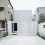 Maison à Daizawa / Nobuo Araki
