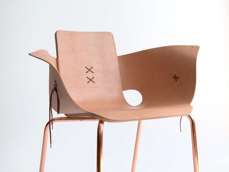 Shoemaker Chair / Martín Azúa