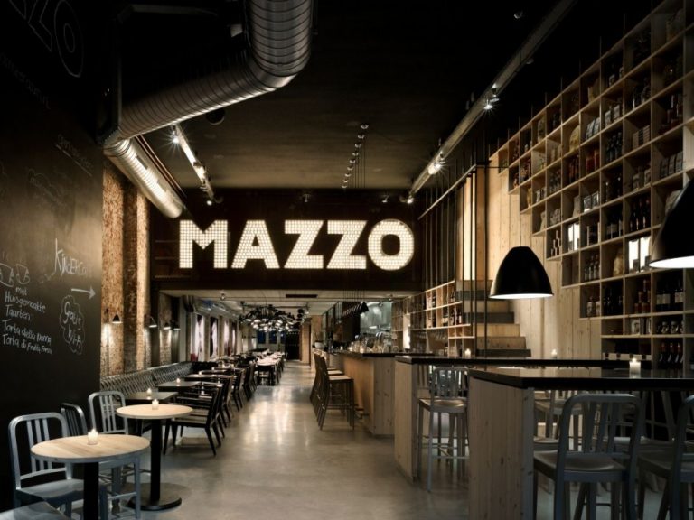 Mazzo / Concrete