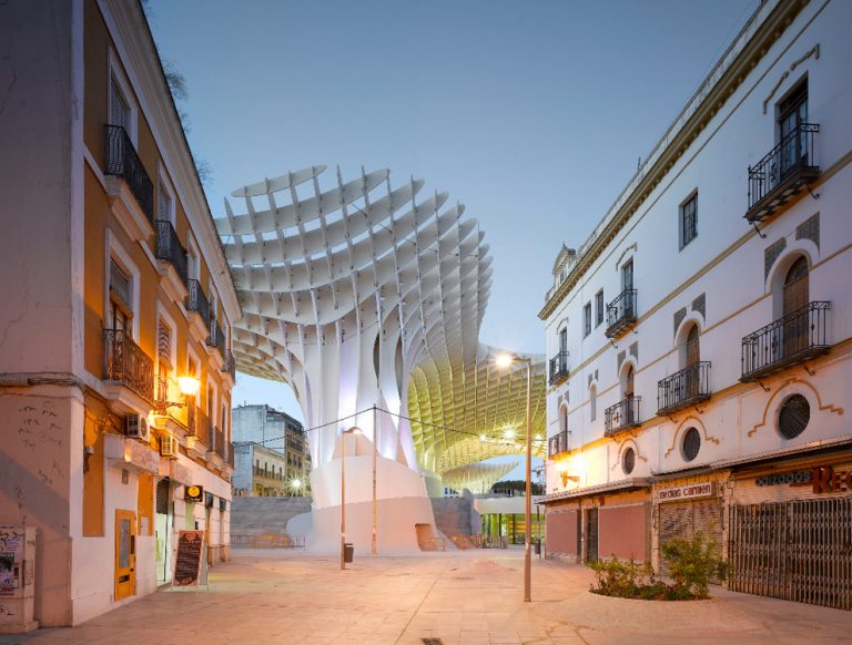 Metropol Parasol / Jürgen Mayer H.