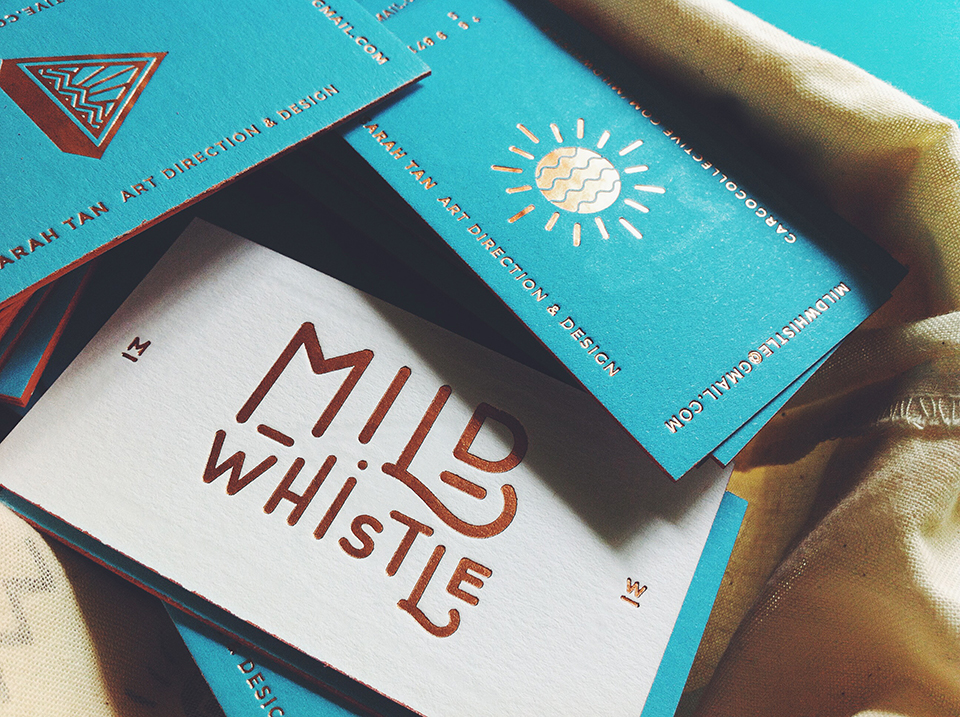 Mild Whistle / Oddds