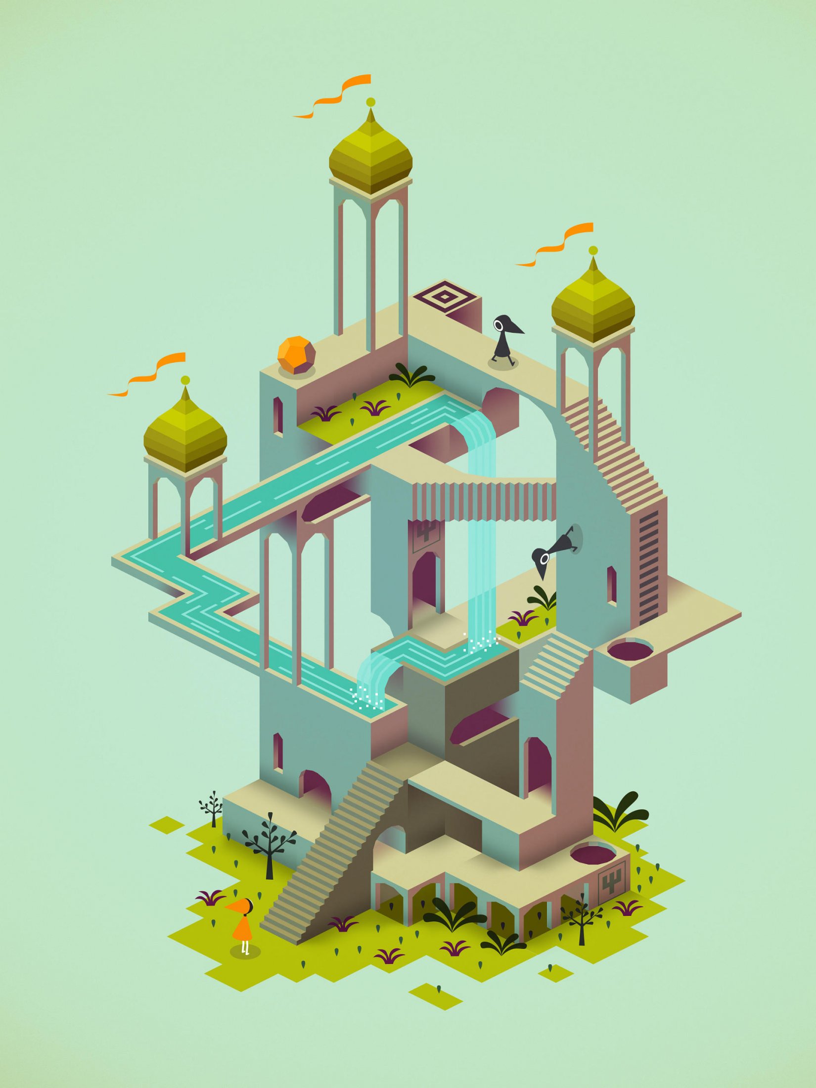Monument Valley - Ustwo
