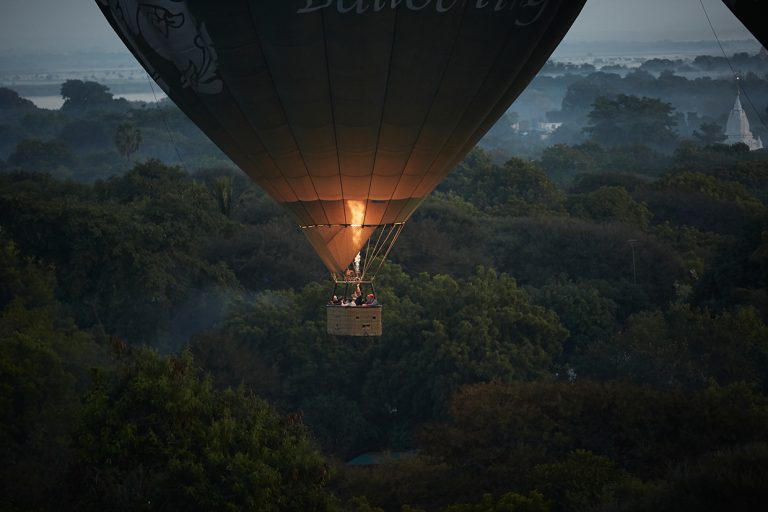 Myanmar / Mathieu Young