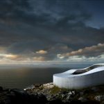 National Gallery of Greenland / BIG + TNT + Ramboll + Arkitekti