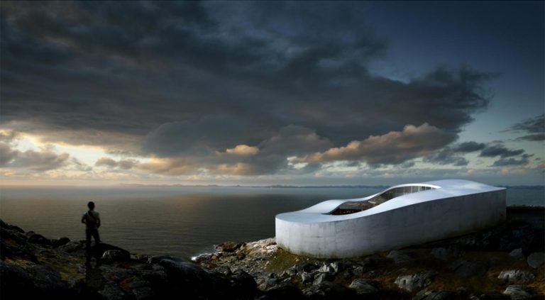 National Gallery of Greenland / BIG + TNT + Ramboll + Arkitekti