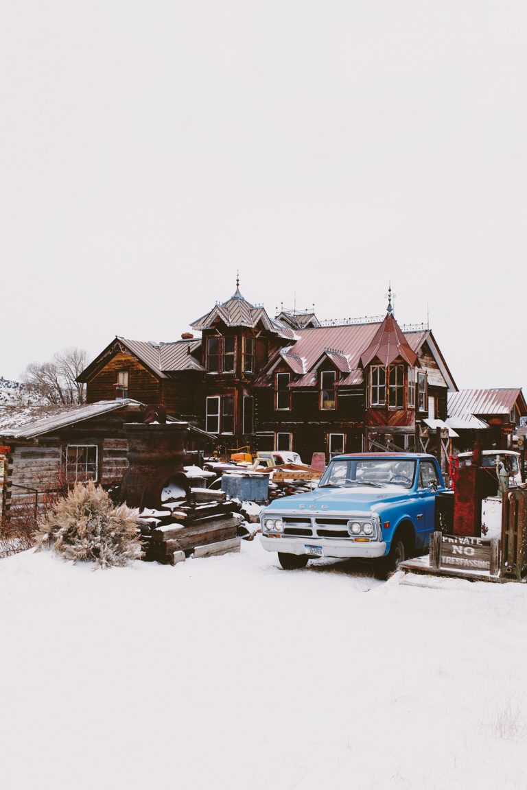 Nevada City / Alex Strohl