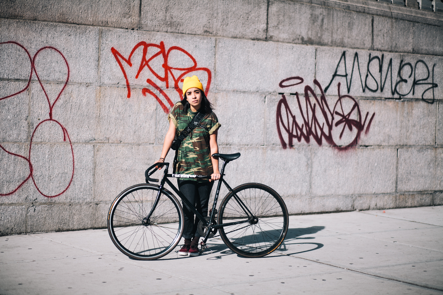 New York Bike Style / Sam Polcer (10)