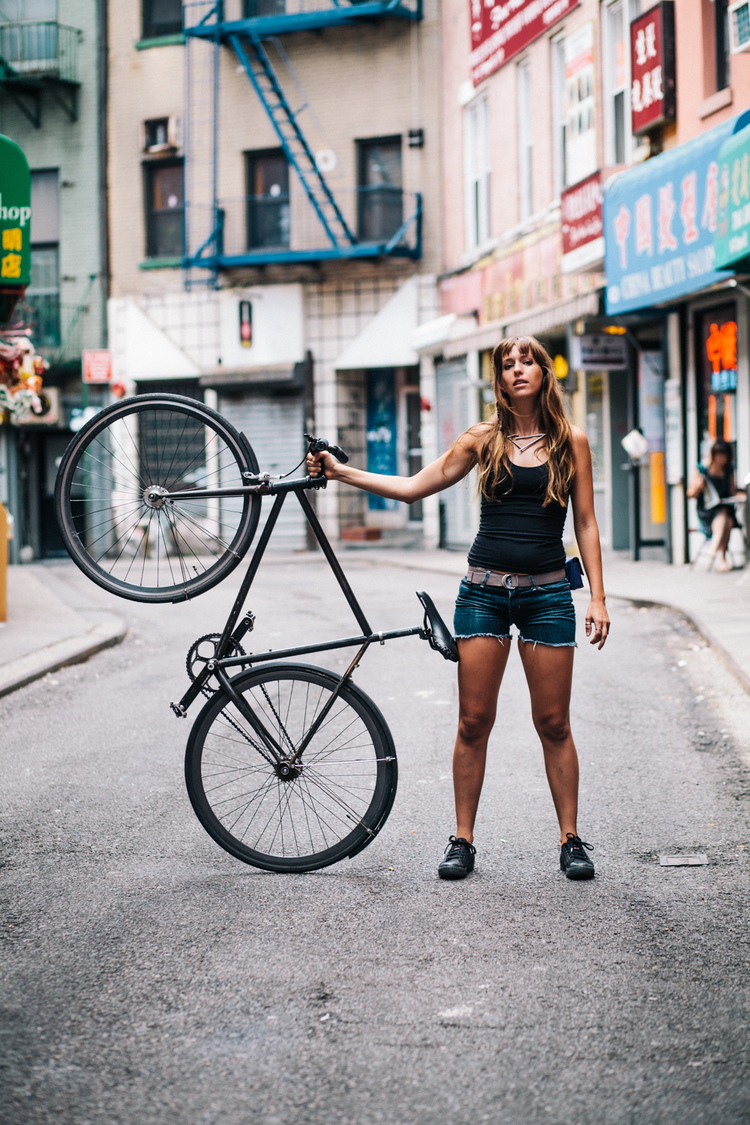 New York Bike Style / Sam Polcer (7)