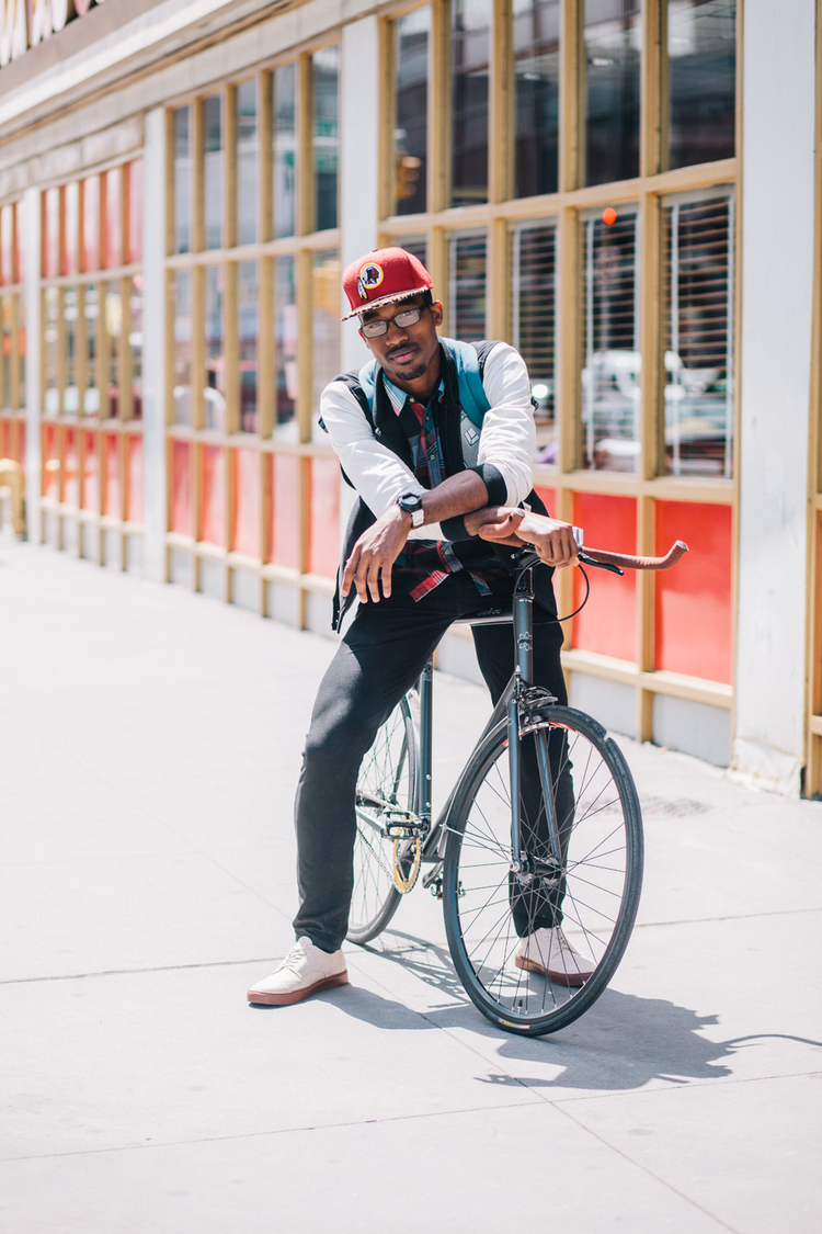 New York Bike Style / Sam Polcer (6)