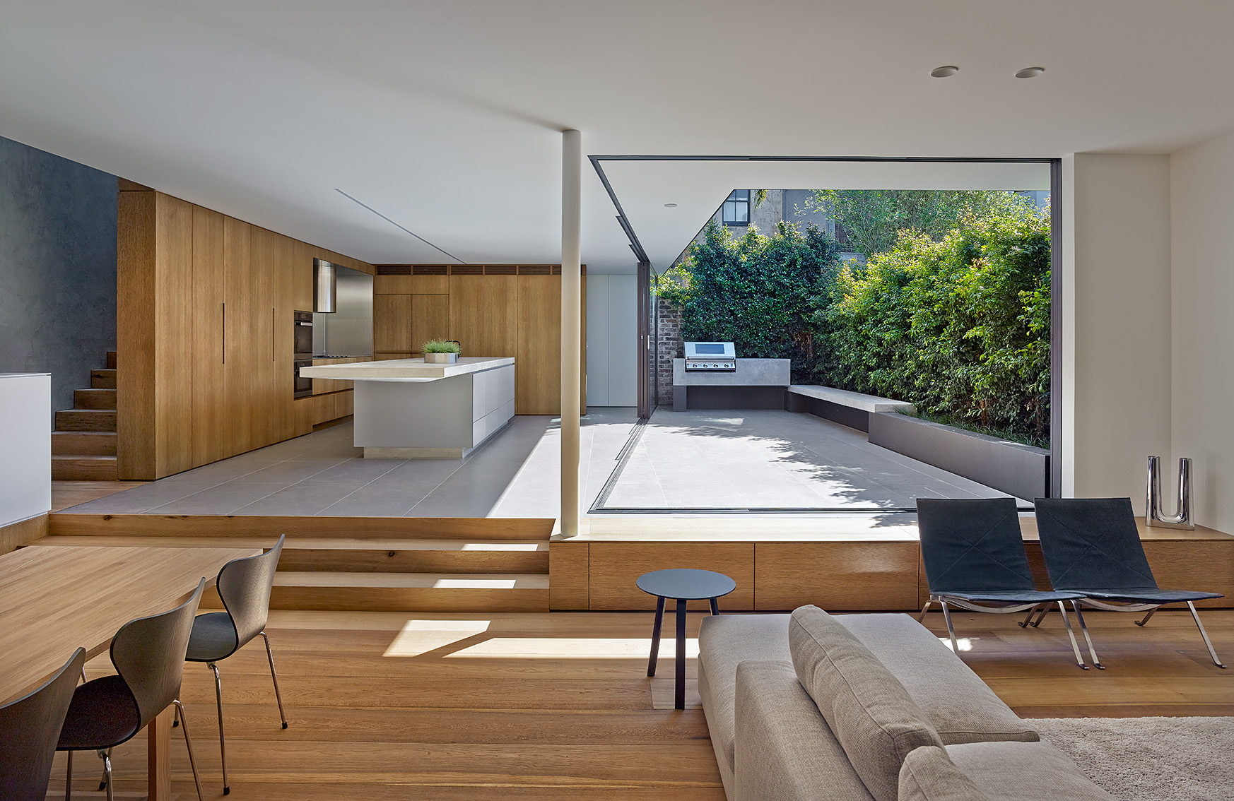 Birchgrove / Nobbs Radford Architects (10)