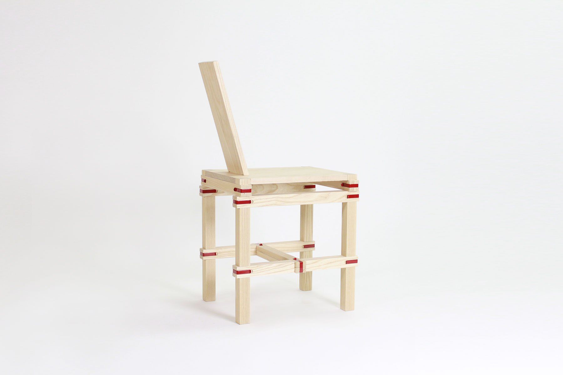 Nomadic Chair / Jorge Penades