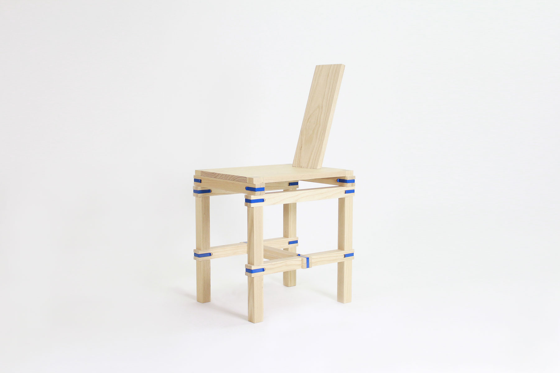 Nomadic Chair / Jorge Penades