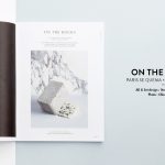 On The Rocks – Mint Magazine / Paris Se Quema & Chloé Gassian