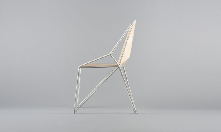 P-11 Chair / Maxim Scherbakov