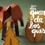 Papercraft Animals / Guardabosques