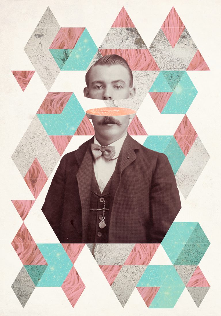 Photo Collages / Julia Geiser