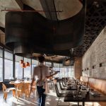 Pony Restaurant  / Woods Bagot