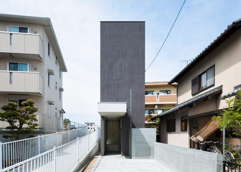 Promenade House / Kouichi Kimura Architects