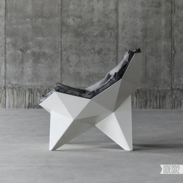 Lounge chair Q1 / ODESD2